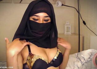 Sexy black girl webcam